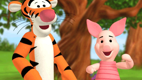 The Book of Pooh: A Story Without a Tail Screenshot