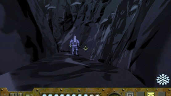 Disney's Atlantis: The Lost Empire - Search for the Journal Screenshot