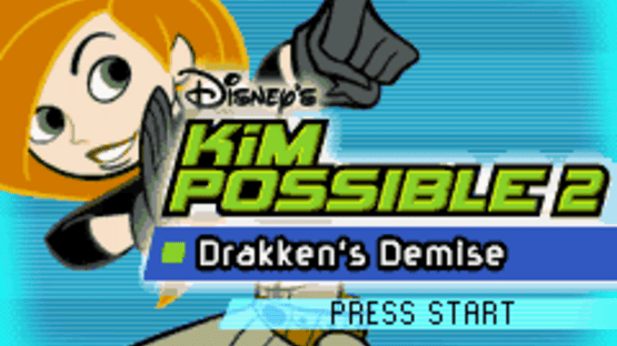 Disney's Kim Possible 2: Drakken's Demise Screenshot