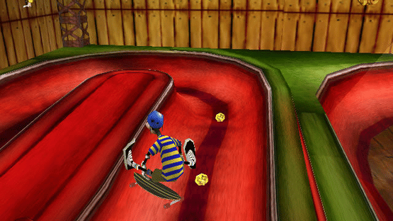 Disney's Extremely Goofy Skateboarding Screenshot