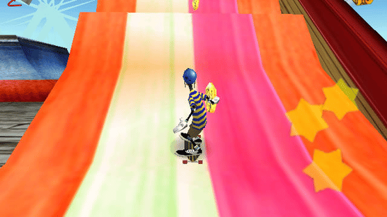 Disney's Extremely Goofy Skateboarding Screenshot