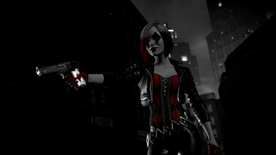 Batman: The Telltale Series - Shadows Mode Screenshot