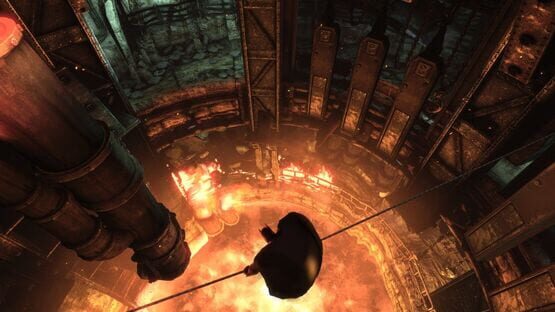 Képernyőkép erről: Batman: Arkham Collection