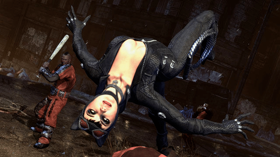 Batman: Arkham City - Catwoman Bundle Screenshot