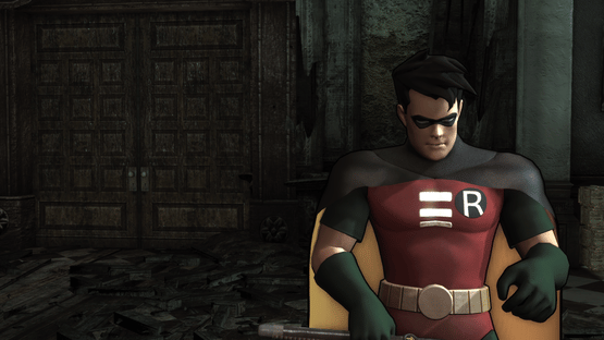 Batman: Arkham City - Robin Bundle Screenshot