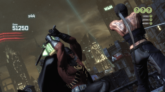 Batman: Arkham City - Robin Bundle Screenshot