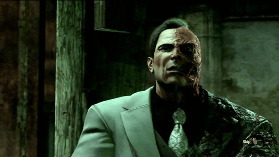 Batman: Arkham City - Collector's Edition Screenshot