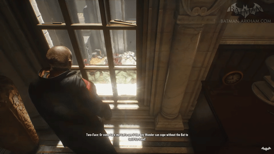 Batman: Arkham Knight - A Flip of a Coin Screenshot