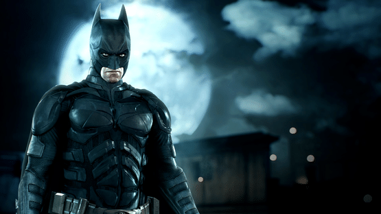 Batman: Arkham Knight - 2008 Movie Batman Skin Screenshot