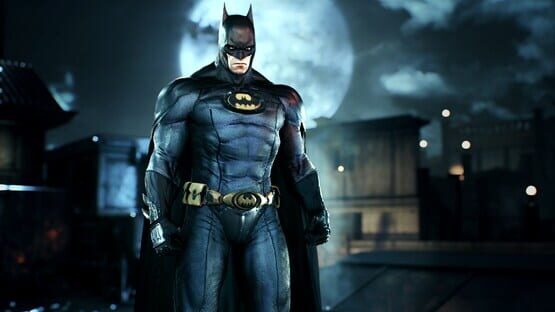 Képernyőkép erről: Batman: Arkham Knight - Batman Inc. Skin
