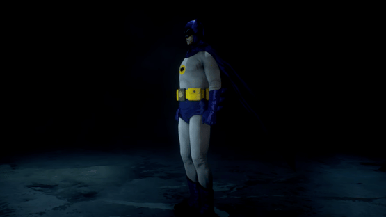 Batman: Arkham Knight - PlayStation 4 Exclusive Skins Pack Screenshot