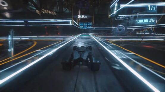 Képernyőkép erről: Batman: Arkham Knight - WayneTech Track Pack