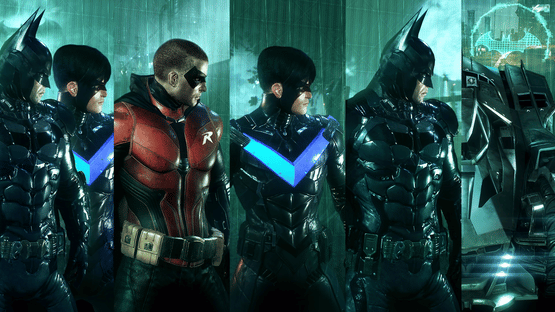 Batman: Arkham Knight - Crime Fighter Challenge Pack 3 Screenshot