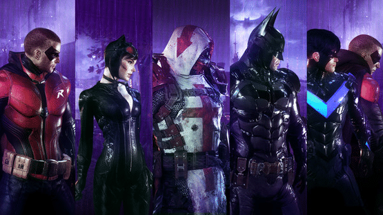 Batman: Arkham Knight - Crime Fighter Challenge Pack 4 Screenshot