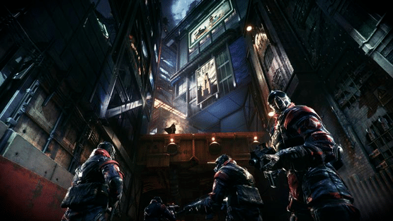 Batman: Arkham Knight - Season Pass Screenshot