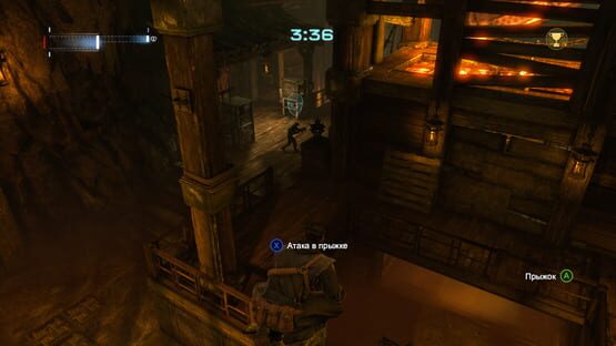 Képernyőkép erről: Batman: Arkham Origins - Initiation