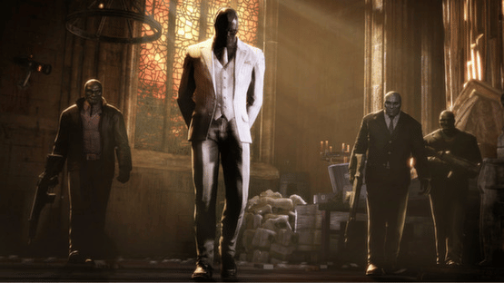 Batman: Arkham Origins - Season Pass Screenshot