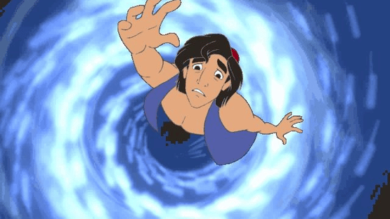 Disney Learning: Math Quest with Aladdin Screenshot