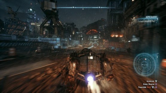 Batman: Arkham Knight - Premium Edition Screenshot