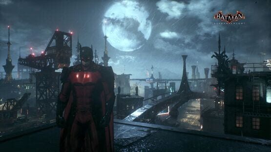 Képernyőkép erről: Batman: Arkham Knight - Premium Edition