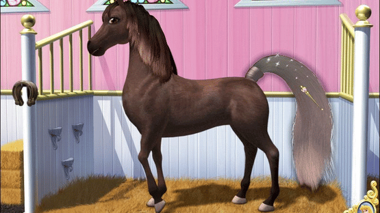 Disney Princess: Royal Horse Show Screenshot