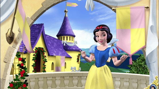 Disney Princess: Royal Horse Show Screenshot