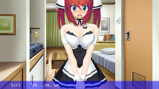 Busty Maid: Creampie Heaven Screenshot