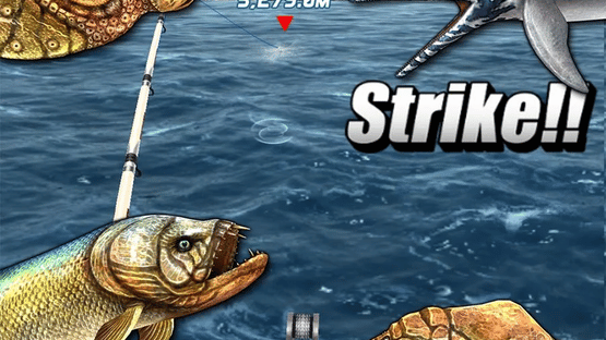 Ace Fishing: Wild Catch Screenshot