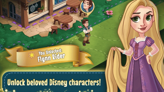 Disney Enchanted Tales Screenshot