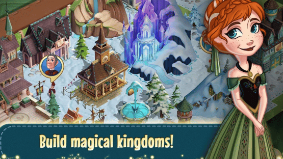 Disney Enchanted Tales Screenshot