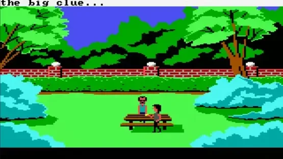 Police Quest: In Pursuit of the Death Angel screenshot 3