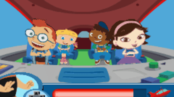 Disney's Little Einsteins Screenshot