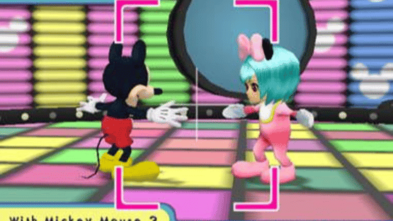 Dance Dance Revolution: Disney Grooves Screenshot