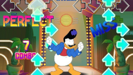 Dance Dance Revolution: Disney Dancing Museum Screenshot