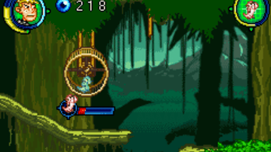 Disney's Kim Possible 3: Team Possible Screenshot