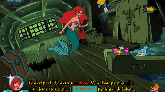 Ariel's Story Studio Screenshot