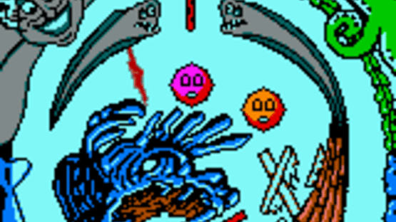 Disney's The Little Mermaid II: Pinball Frenzy Screenshot