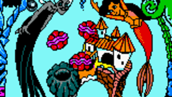 Disney's The Little Mermaid II: Pinball Frenzy Screenshot