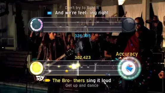 Disney Sing It: Pop Hits screenshot 1
