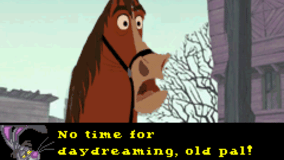 Disney's Home on the Range Screenshot