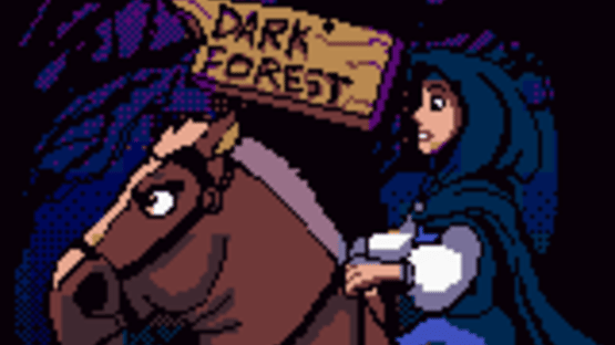 Disney's Beauty and the Beast: A Board Game Adventure Screenshot