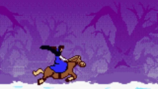 Disney's Beauty and the Beast: A Board Game Adventure Screenshot