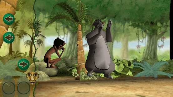 Walt Disney's The Jungle Book Rhythm N' Groove Screenshot