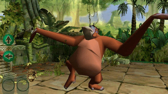 Walt Disney's The Jungle Book Rhythm N' Groove Screenshot