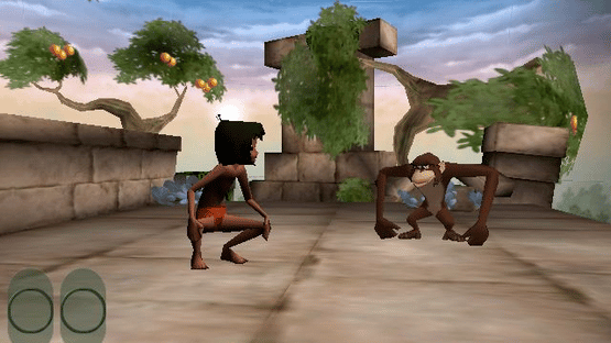 Walt Disney's The Jungle Book Rhythm N' Groove Screenshot