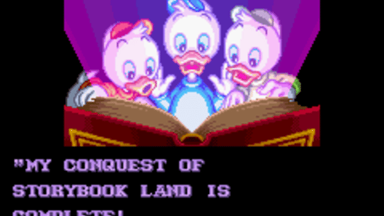 Disney's Magical Quest 3 Starring Mickey & Donald Screenshot