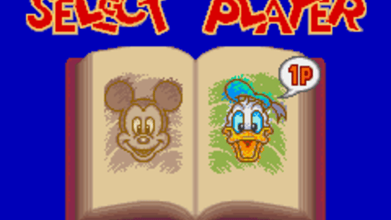 Disney's Magical Quest 3 Starring Mickey & Donald Screenshot