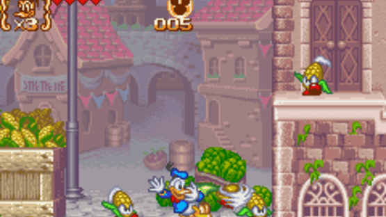 Disney's Magical Quest 3 Starring Mickey & Donald Screenshot