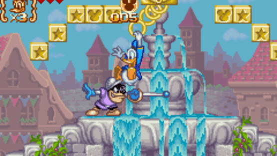 Disney's Magical Quest 3 Starring Mickey & Donald Screenshot