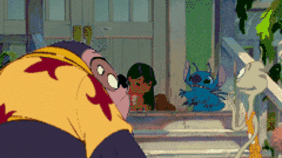 Disney's Lilo & Stitch 2: Hämsterviel Havoc Screenshot